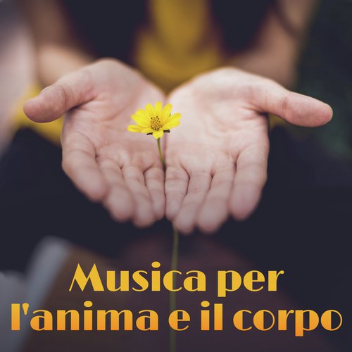 Musica tranquilla cover art