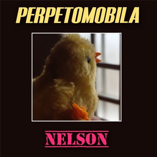Nelson cover art
