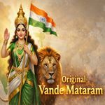 Original Vande Mataram artwork