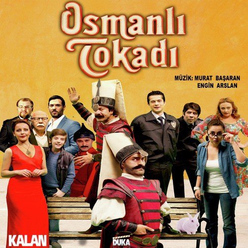 Osmanlı Tokadı (Orijinal Dizi Müzikleri)_poster_image