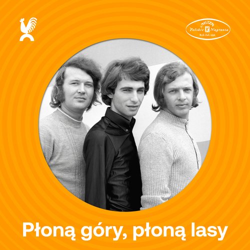 Płoną góry, płoną lasy
