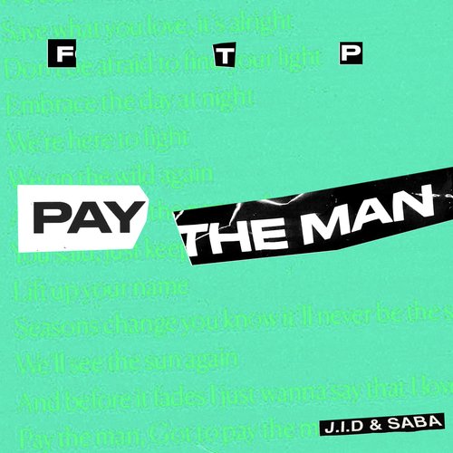 Pay the Man (Remix)_poster_image