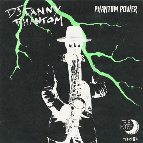 Phantom Power cover art