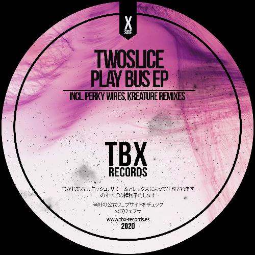 Play Bus (Perky Wires Remix) cover art