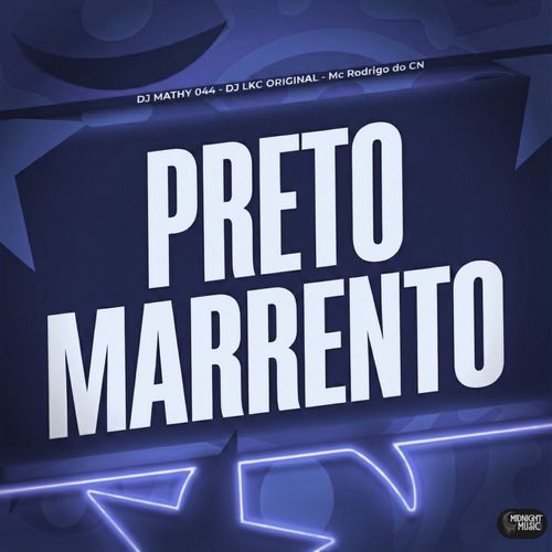 Preto Marrento cover art