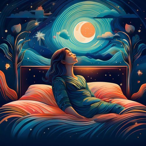 Ritmos De Hip Hop Para Un Sueño Nocturno Silencioso