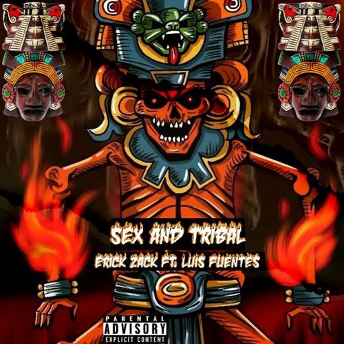 SEX AND TRIBAL (feat. DJ Luis Fuentes) (TRIBAL MIX) cover art