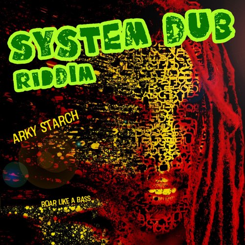 system dub riddim cover art