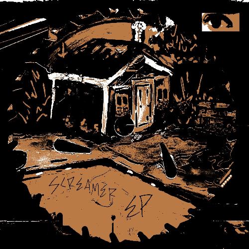 Screamer cover art