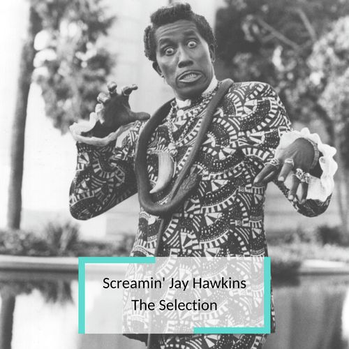 Screamin&#039; Jay Hawkins - The Selection_poster_image