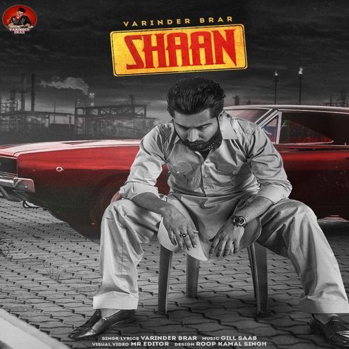 Shaan cover art