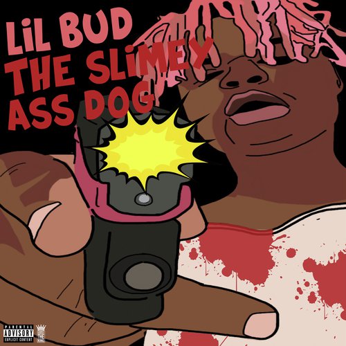 Bud RiXh cover art