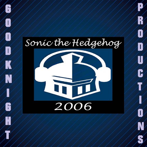 Sonic the Hedgehog 2006