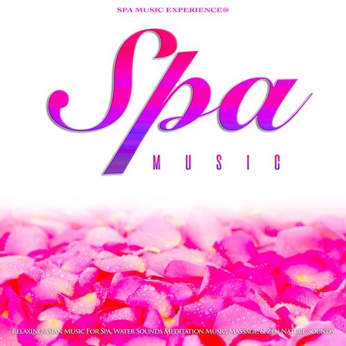 Asian Zen Spa Music Meditation