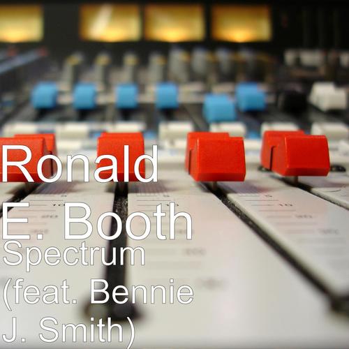Spectrum (feat. Bennie J. Smith) cover art