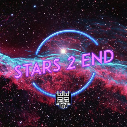 Stars 2 End cover art