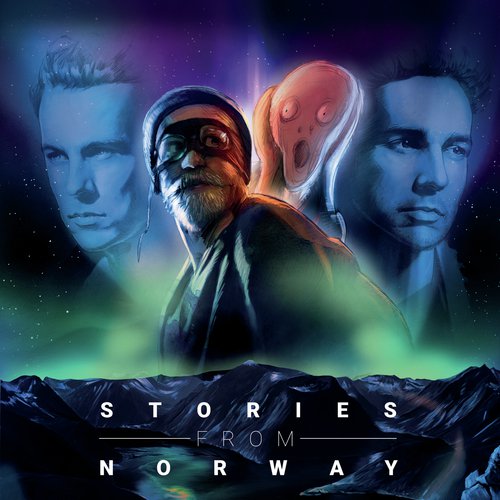 Stories From Norway: Skrik_poster_image