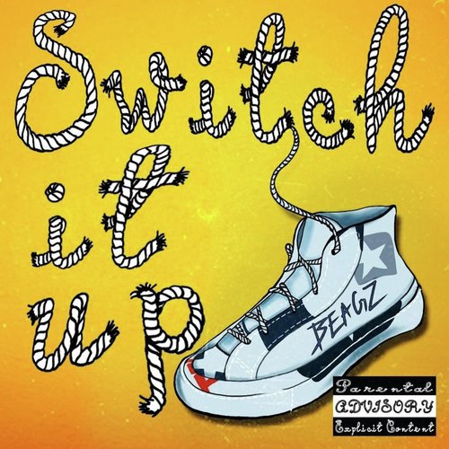 Switch It Up cover art