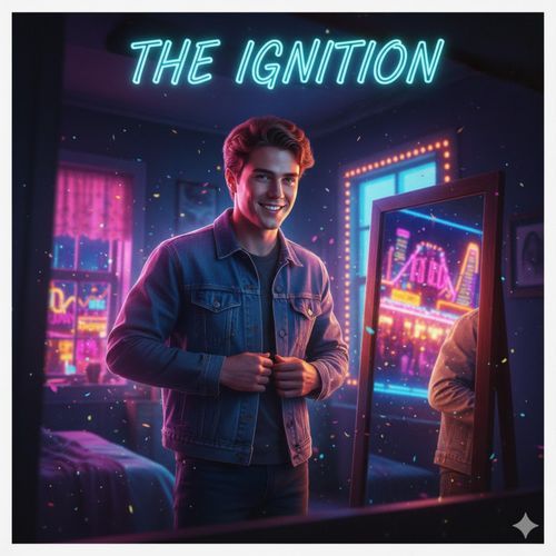 THE IGNITION cover art