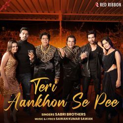 Teri Aankhon Se Pee