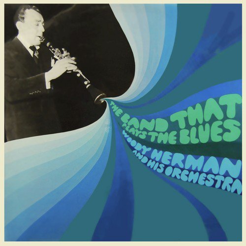 The Blues cover art