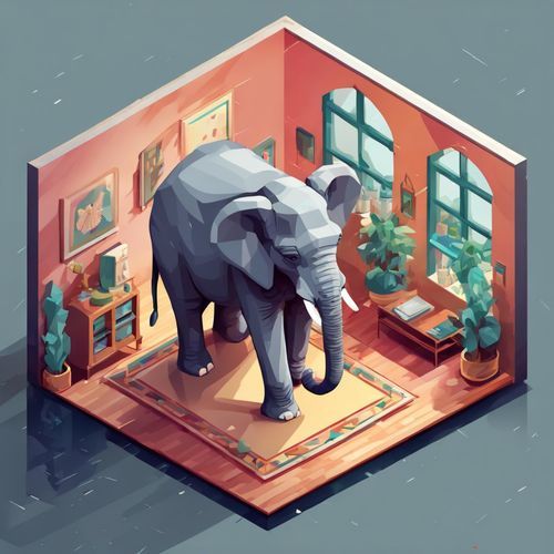 The Elephant In The Room