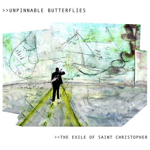 The Exile of Saint Christopher cover art