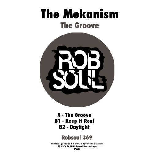 The Groove cover art