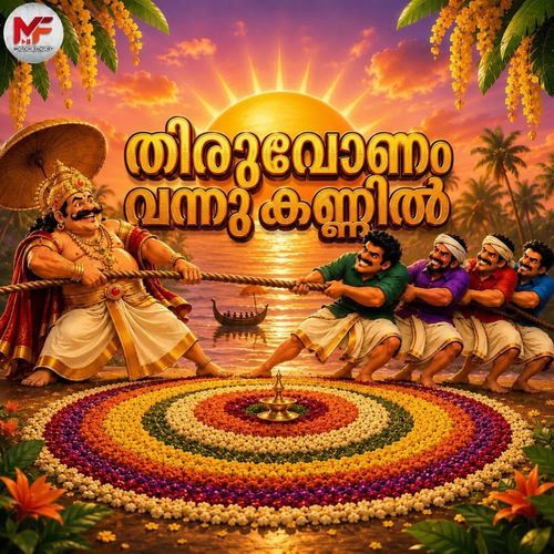 Thiruvonam Vannu Kannil