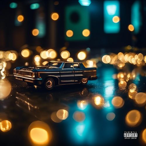 Thrill cover art
