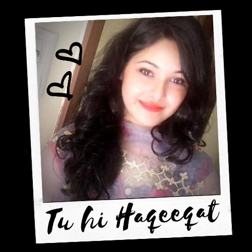 Tu Hi Haqeeqat (Unplugged -Female Version)_poster_image