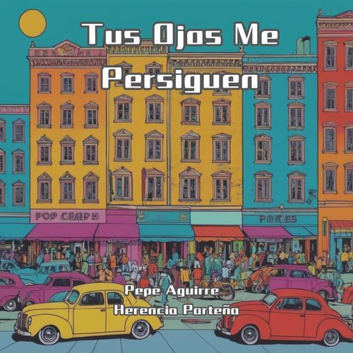 Tus Ojos Me Persiguen (Remastered)_poster_image