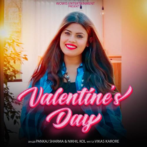 Valentine Day (feat. Rudar Rana, Sonali Singh)