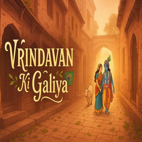 Vrindavan Ki Galiya