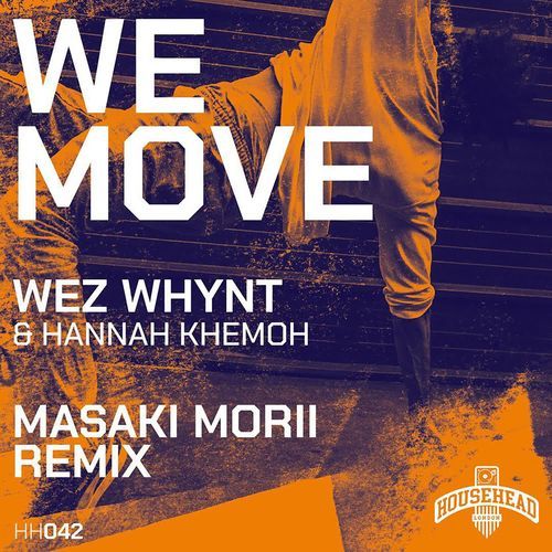 We Move (Masaki Morii Instrumental Remix)