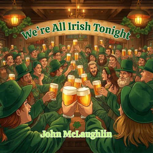 McLaughlin's Jig cover art