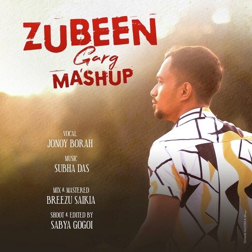 Zubeen Garg Mashup (Evergreen Sad Songs)_poster_image