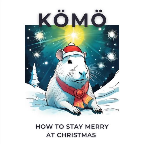 how to stay merry at christmas
