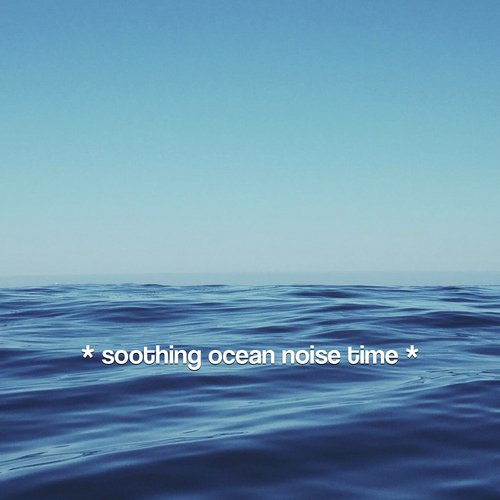 Ocean Sounds For Baby