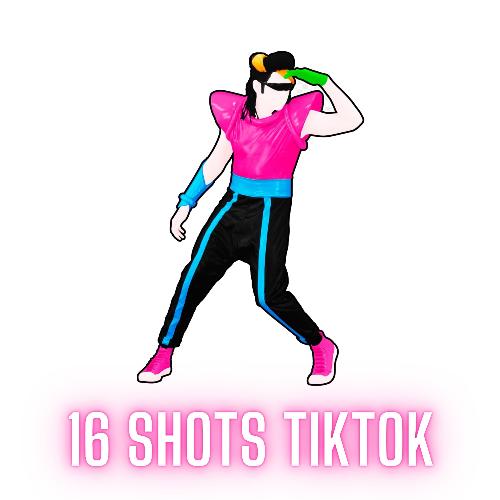 16 Shots TikTok (Remix)_poster_image