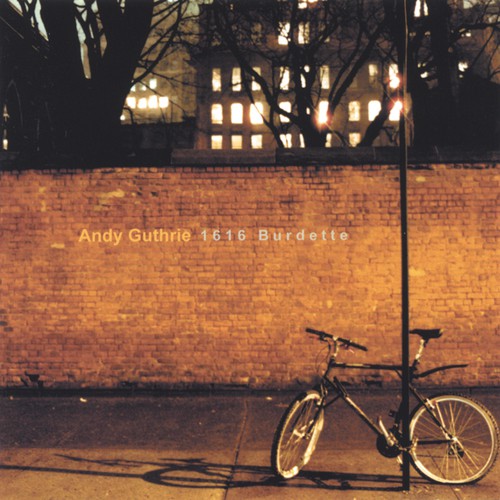 Andy Guthrie