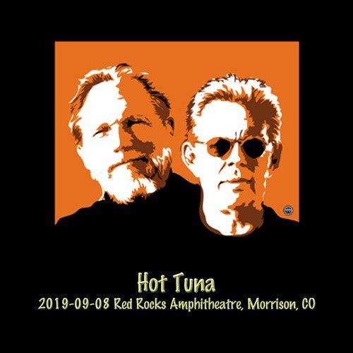 2019-09-08 Red Rocks Amphitheatre, Morrison, Co