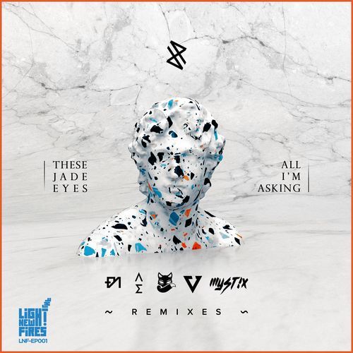 All I'm Asking (Mallex Remix) cover art