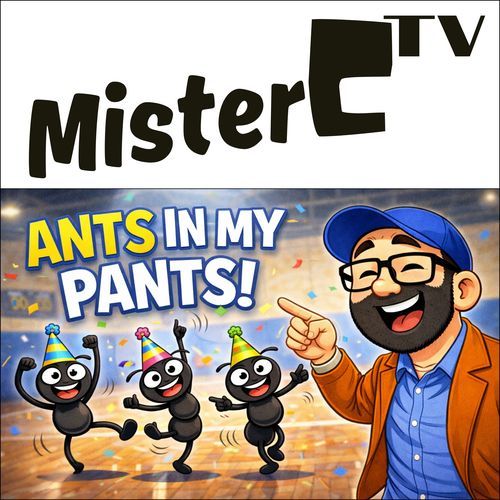 Ants in my Pants cover art