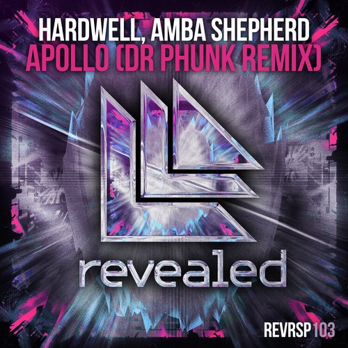 Apollo (Dr Phunk Extended Remix) cover art