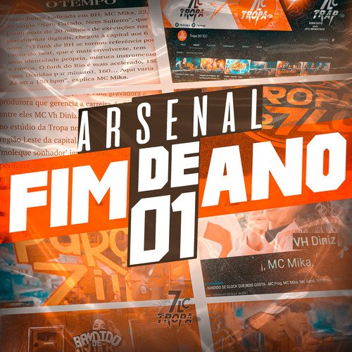 Arsenal de Fim de Ano 01