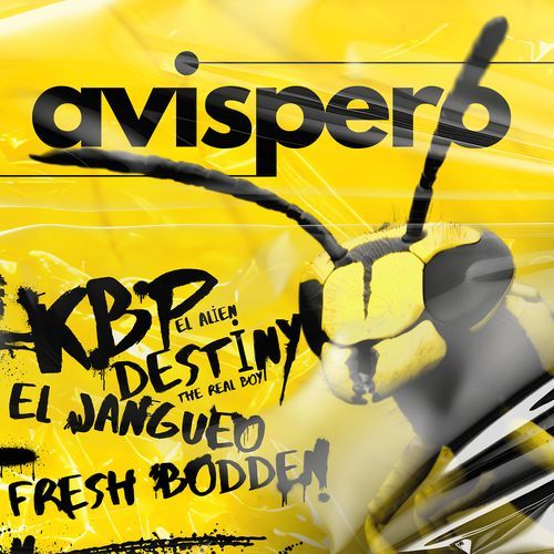 Avispero (Remix)_poster_image