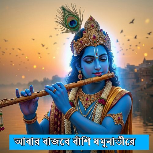 আবার বাজবে বাঁশি যমুনাতীরে