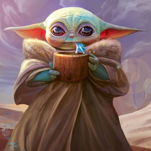 Baby Yoda Song 