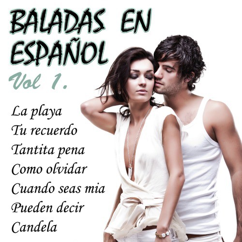 Baladas En Español Vol.1_poster_image